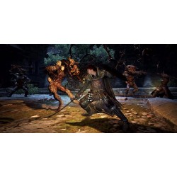 Dragons Dogma Dark Arisen PS3 Español
