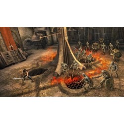 Prince of Persia Las Arenas Del Tiempo PS3