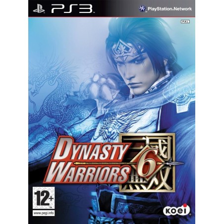 Dynasty Warriors 6 Ps3