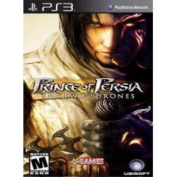 Prince of Persia Las dos Coronas PS3