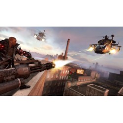 Prototype 2 PS3 Gold Edition Español