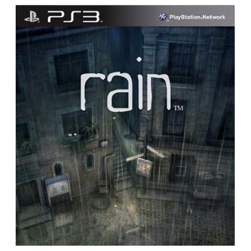 Rain PS3