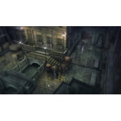 Rain PS3