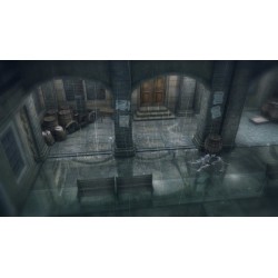 Rain PS3