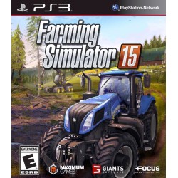 Farming Simulator 15 PS3