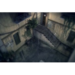 Rain PS3