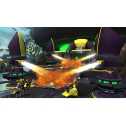 Ratchet & Clank Armados Hasta los Dientes PS3