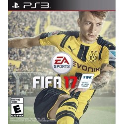Fifa 17 PS3 Español Latino