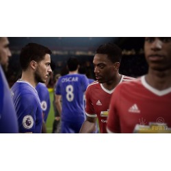 Fifa 17 PS3 Español Latino