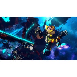 Ratchet & Clank Into The Nexus PS3