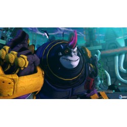 Ratchet & Clank Into The Nexus PS3