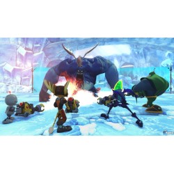 Ratchet & Clank Into The Nexus PS3