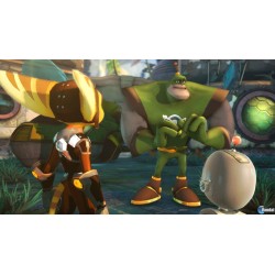 Ratchet & Clank Into The Nexus PS3