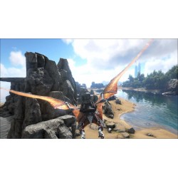 ARK Survival Evolved PS4 Metodo