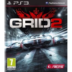 Grid 2 PS3 Español