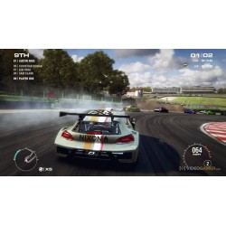 Grid 2 Reloaded Edition PS3