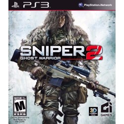 Sniper Ghost Warrior 2 PS3