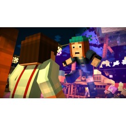 Minecraft Story Mode Season Pass PS3