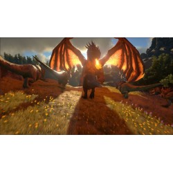 ARK Survival Evolved PS4 Metodo
