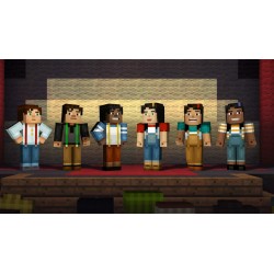 Minecraft Story Mode Season Pass PS3