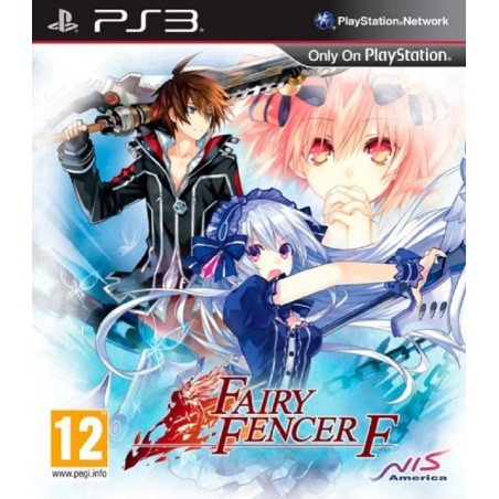 Fairy Fencer F PS3