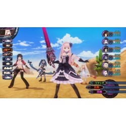 Fairy Fencer F PS3