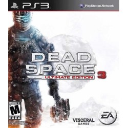 Dead Space 3 PS3 Ultimate Edition