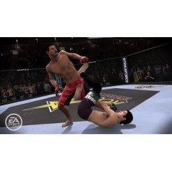 EA Sports MMA PS3 Español