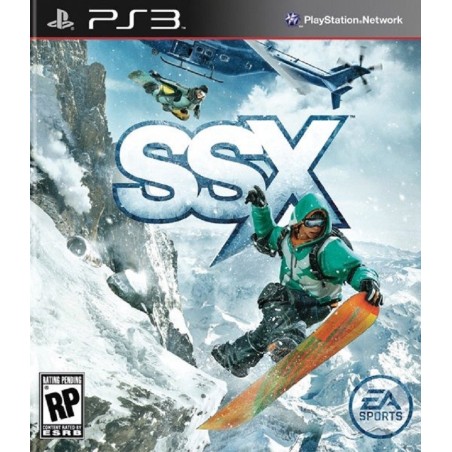 SSX PS3
