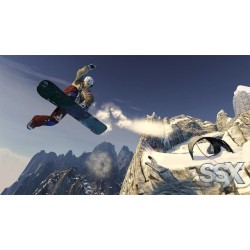 SSX PS3