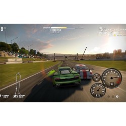 Need For Speed Shift 2 Unleashed Ultimate Edition PS3