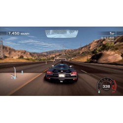 Need For Speed Hot Pursuit PS3 Ultimate Edition