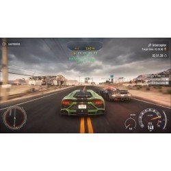 Need For Speed Rivals PS3 Complete Edition