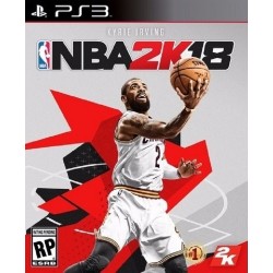 NBA 2K18 PS3 Español