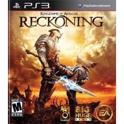 Kingdoms of Amalur Reckoning PS3