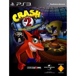 Crash Bandicoot 2 PS3