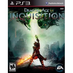 Dragon Age Inquisition PS3 Español