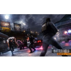 Battlefield Hardline PS3 Edicion Definitiva