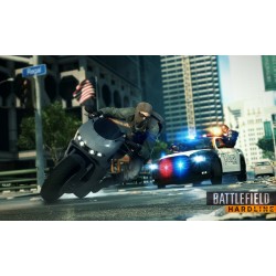 Battlefield Hardline PS3 Edicion Definitiva