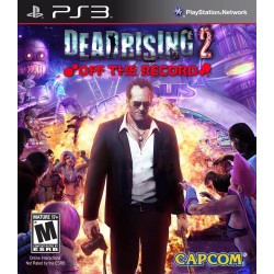 Dead Rising 2 Off The Record PS3
