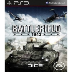 Battlefield 1943 PS3