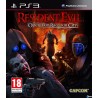 Resident Evil Operation Raccoon City PS3