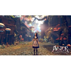 Alice Madness Returns PS3 Español
