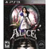 Alice Madness Returns PS3 Español