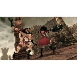 Alice Madness Returns PS3 Español