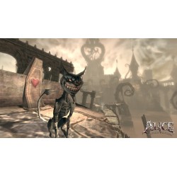Alice Madness Returns PS3 Español