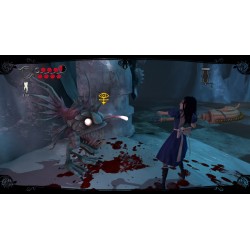 Alice Madness Returns PS3 Español