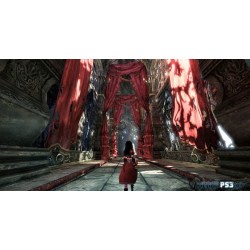 Alice Madness Returns PS3 Español