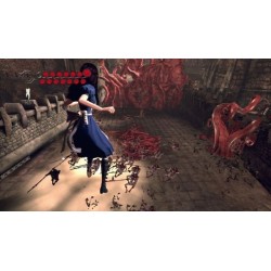 Alice Madness Returns PS3 Español