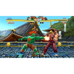 Street Fighter X Tekken PS3